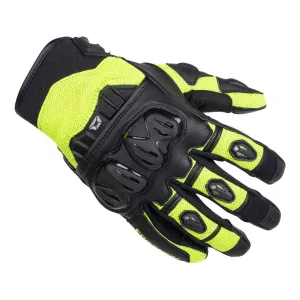 Cortech Men's Hyper-Flo Glove - Hi-Viz