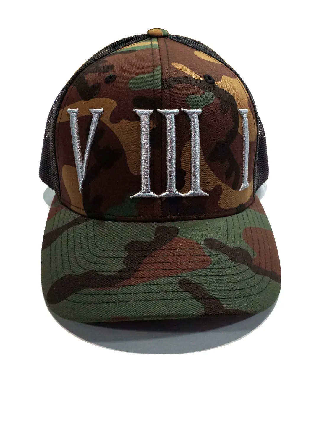 5/3/1 Numeral Snapback