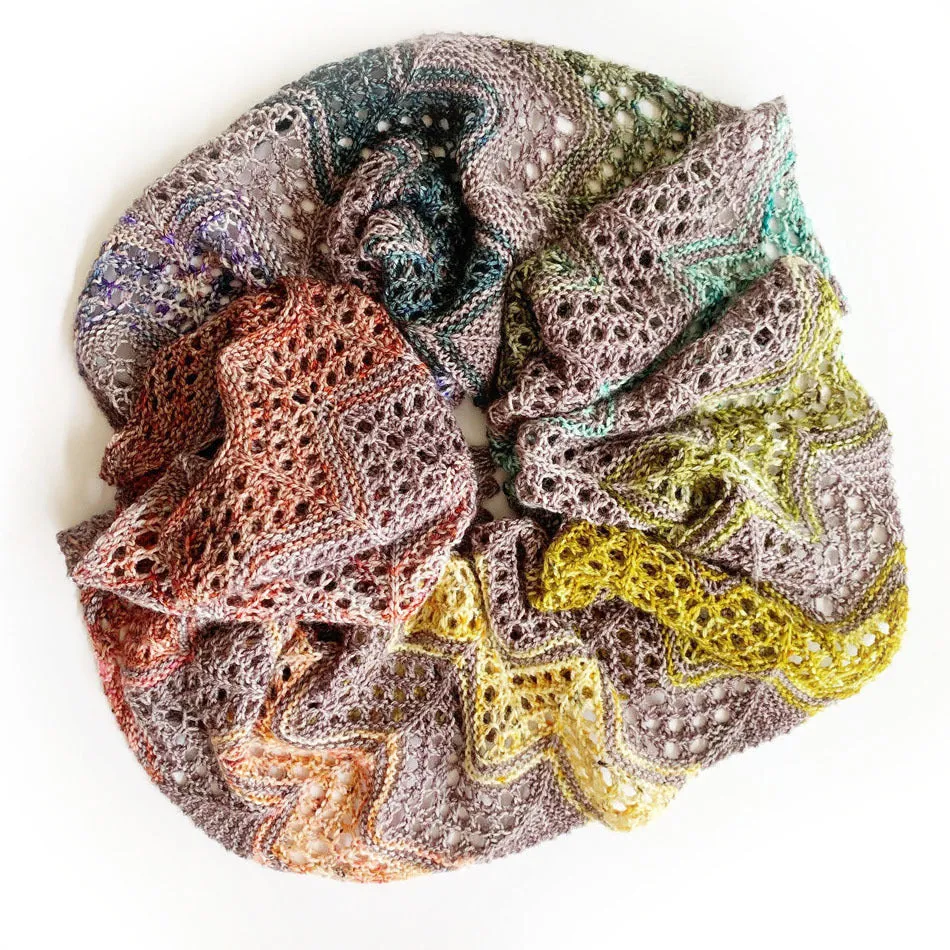 ADVENTurer Scarf & Wrap by Ambah O'Brien