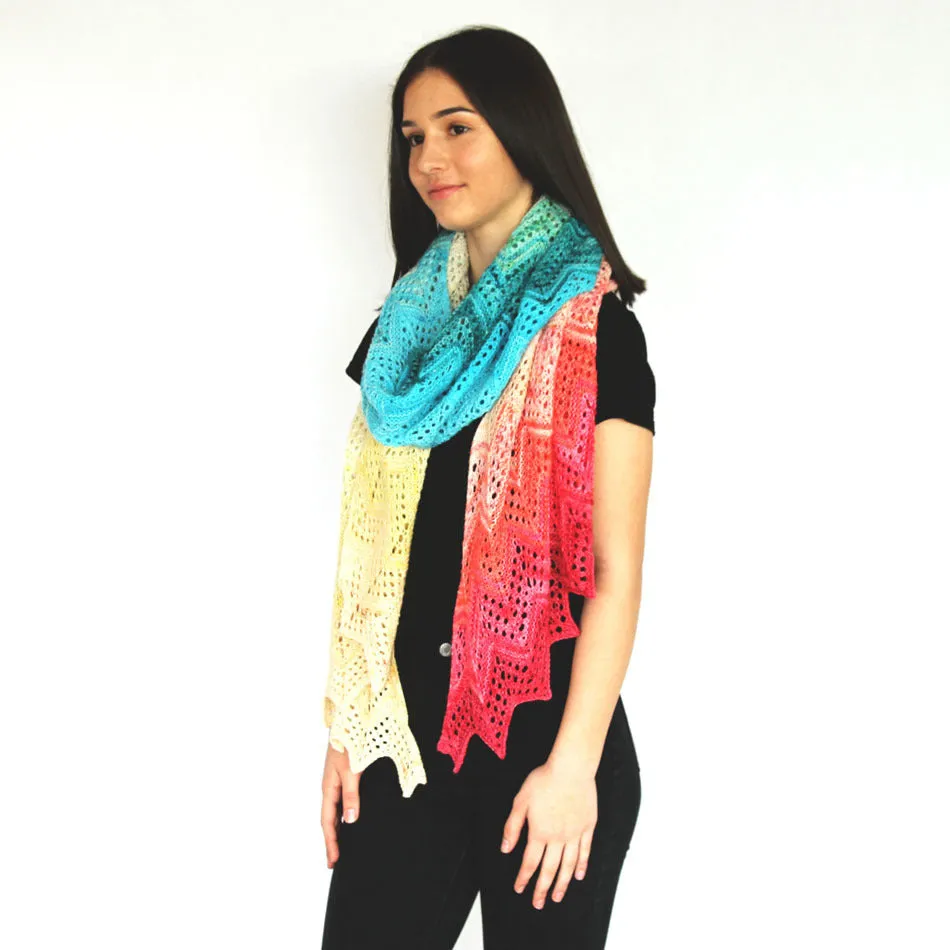 ADVENTurer Scarf & Wrap by Ambah O'Brien