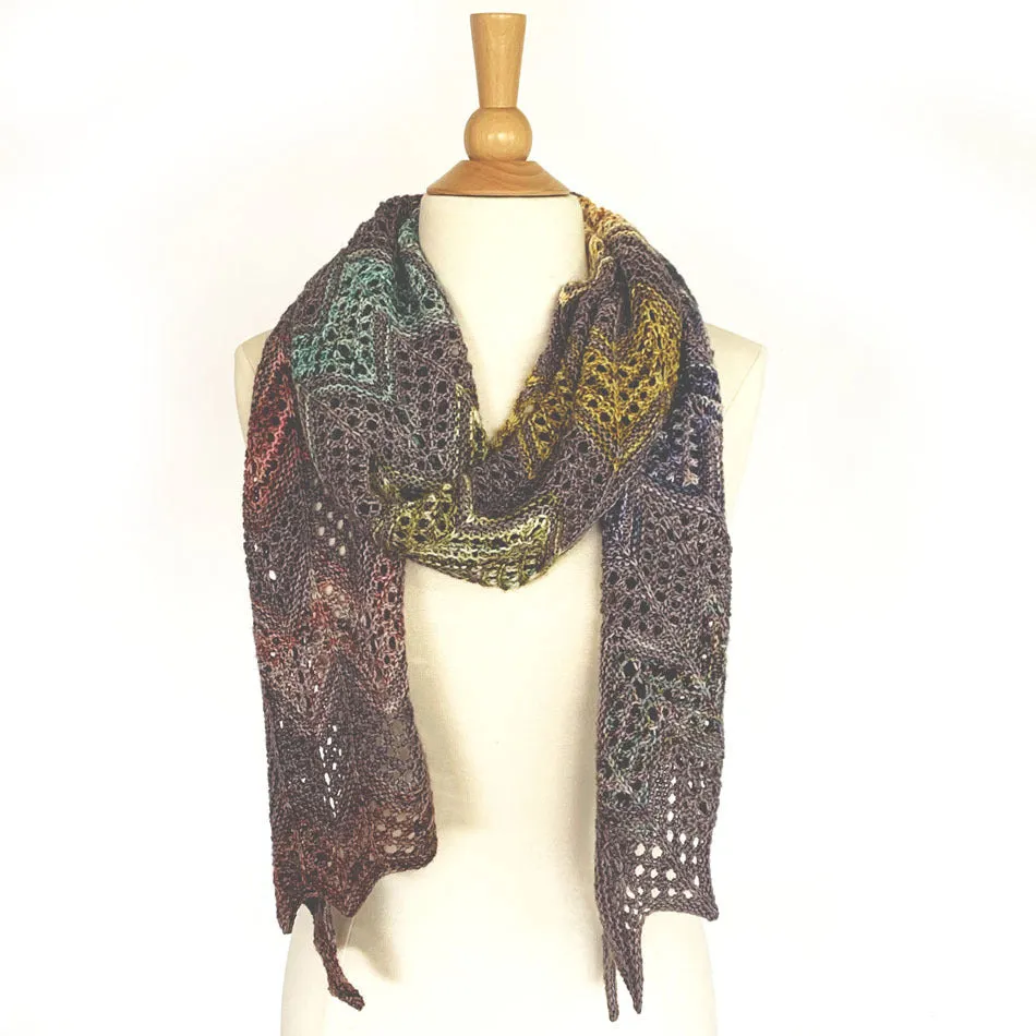 ADVENTurer Scarf & Wrap by Ambah O'Brien