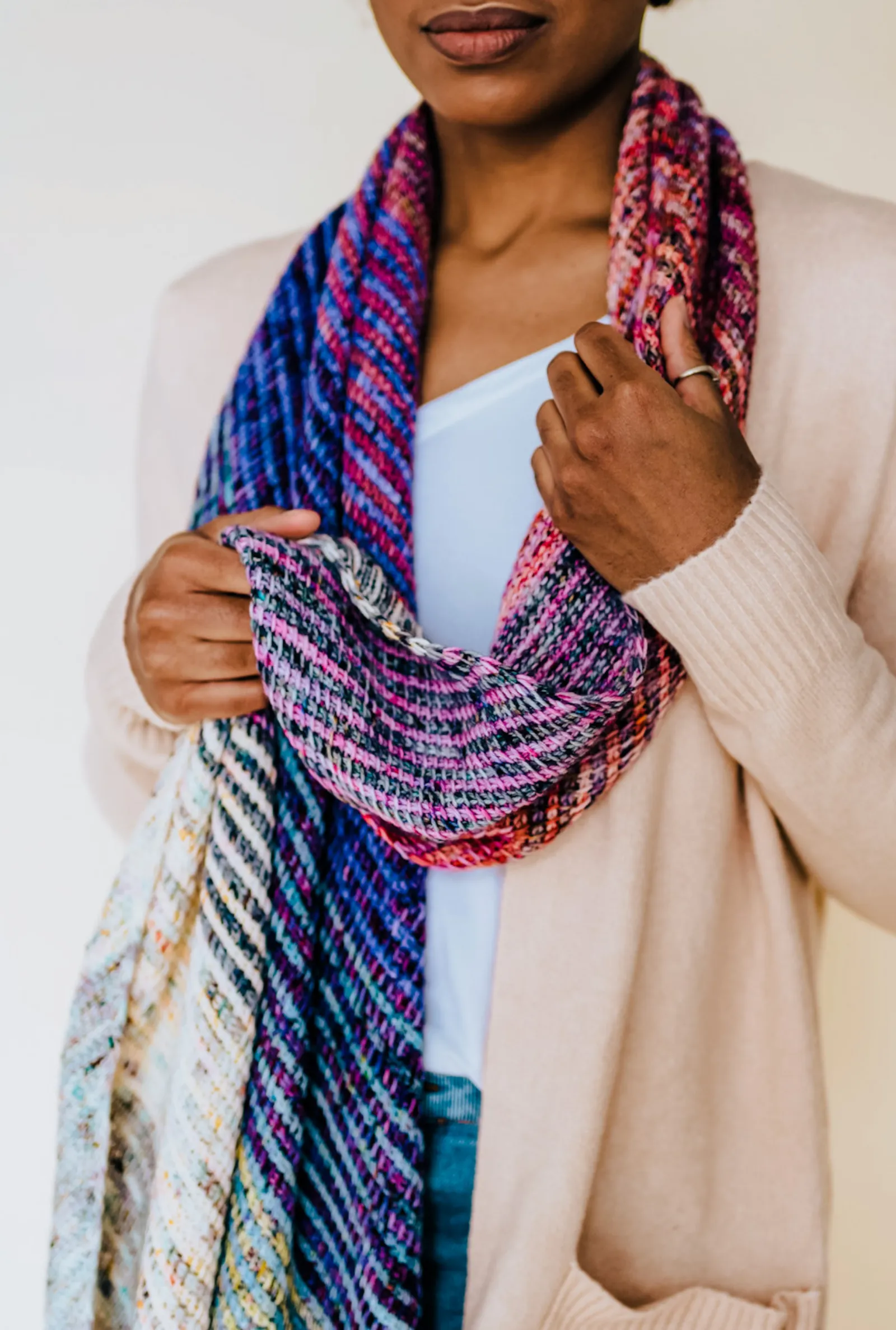 AdventUrous Scarf // Crochet PDF Pattern