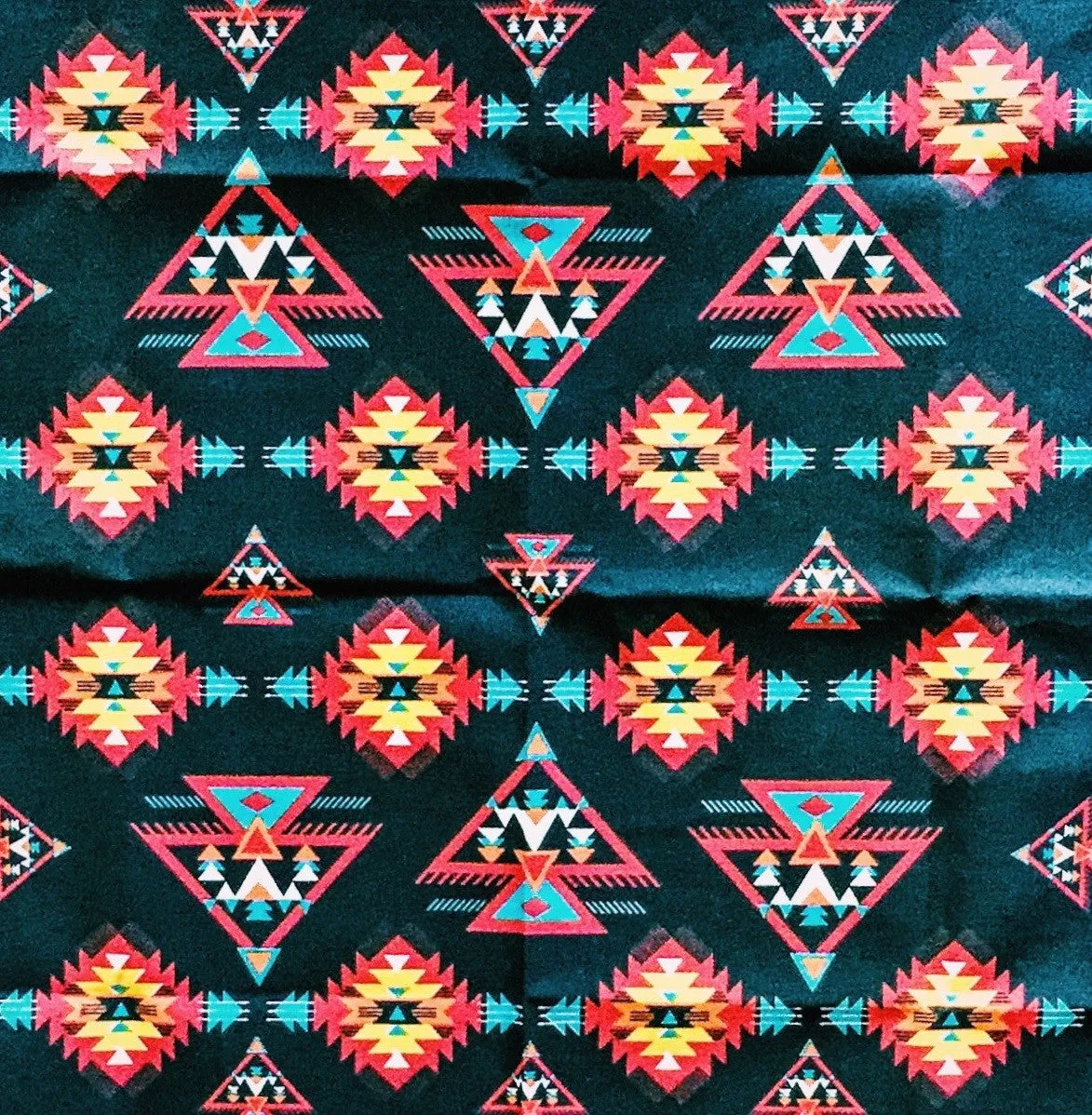 Apache Southwest Bandana