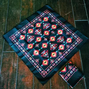 Apache Southwest Bandana