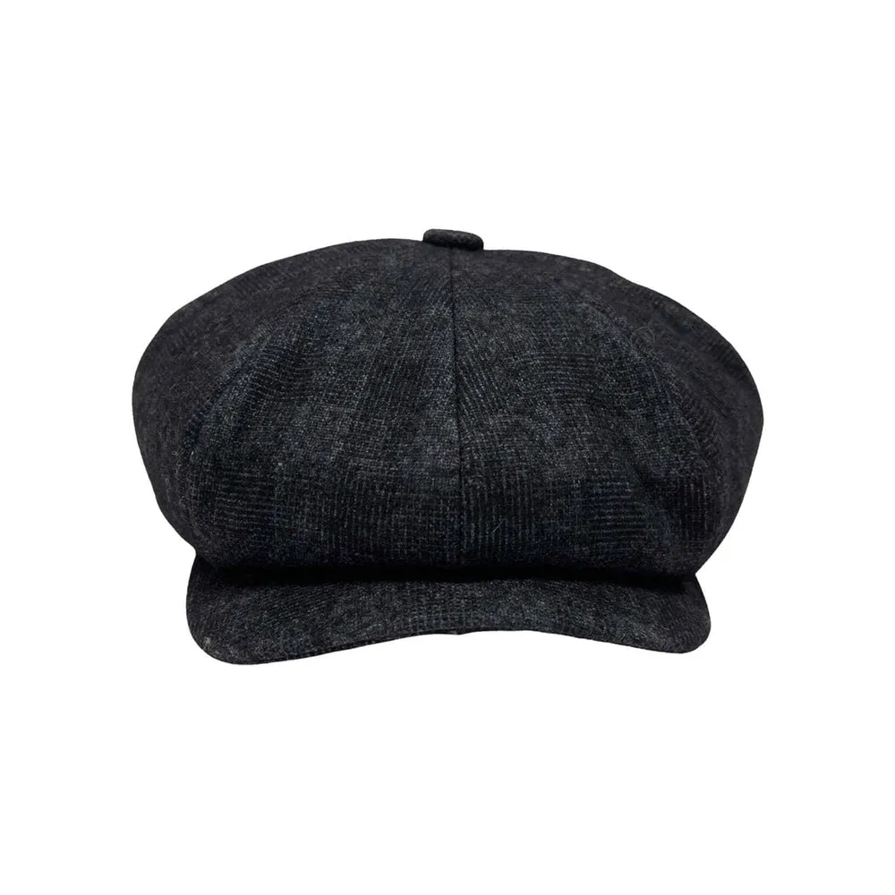 Argo | Mens 8 Panel Newsboy Cap