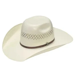 Ariat Bullrider - (10X) Shantung Straw Cowboy Hat