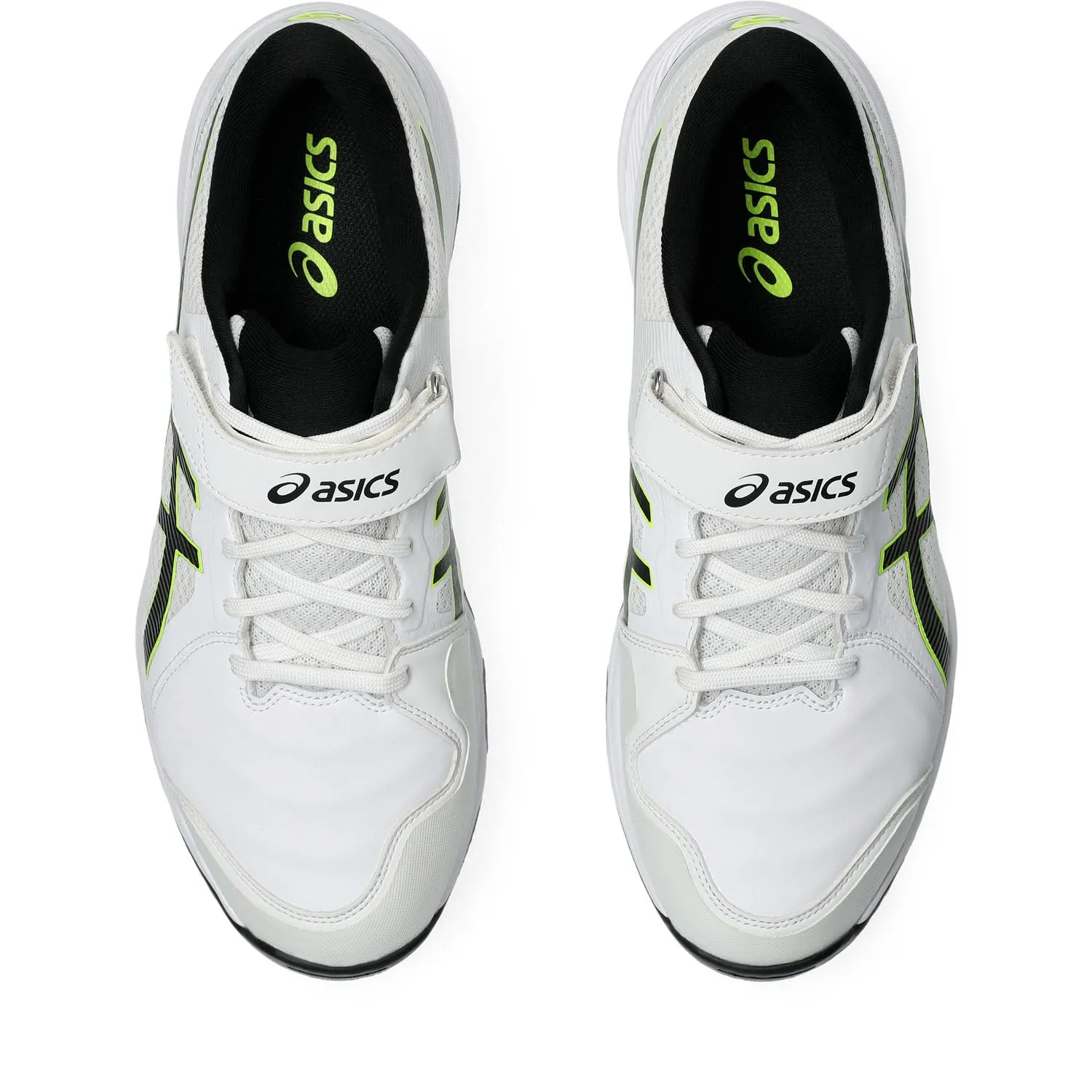 Asics Speed Menace FF Full Spike Cricket Shoe