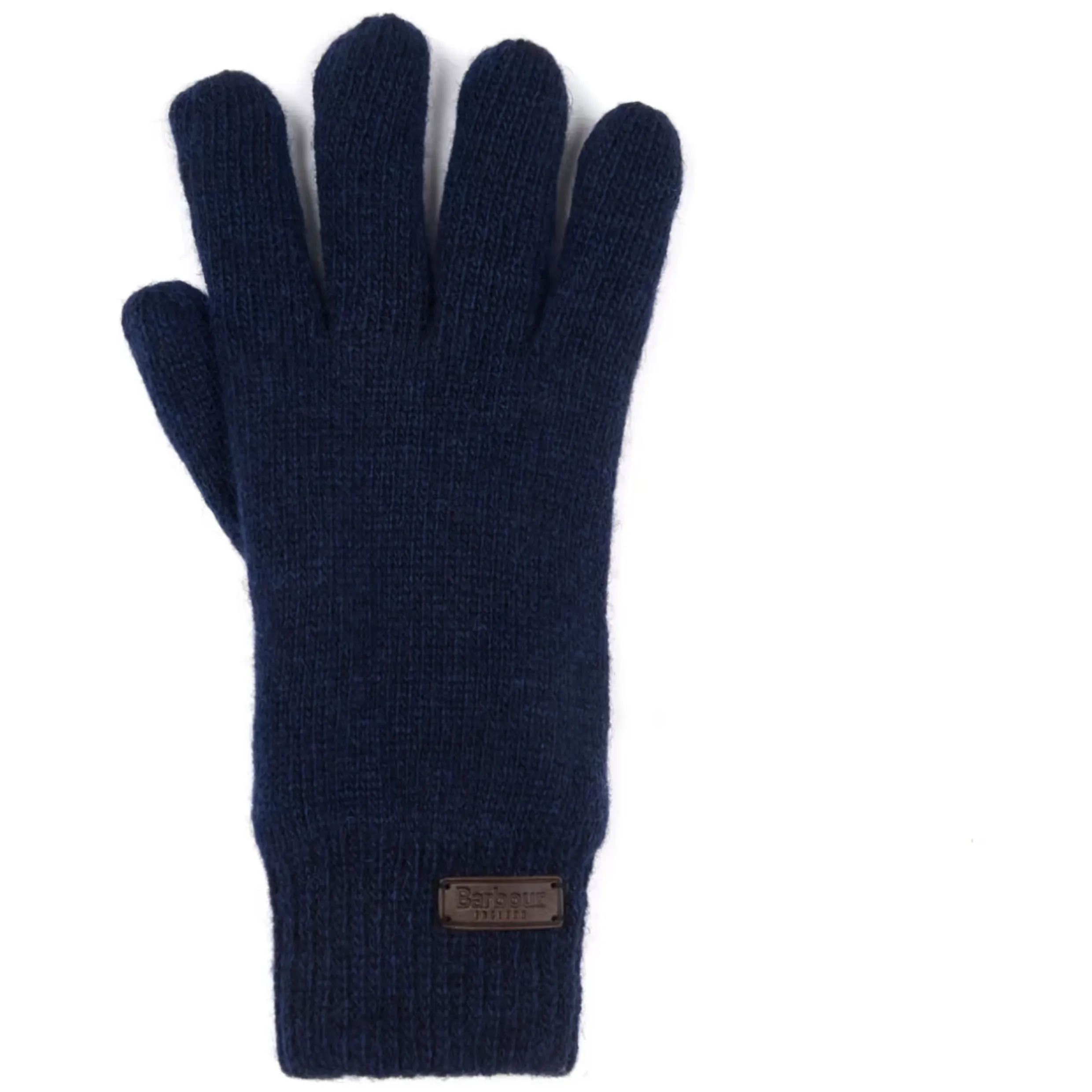 Barbour Carlton Fully Lined Gloves MGL0065 NAVY