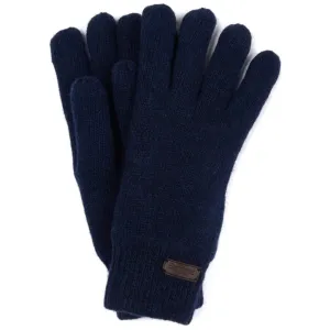 Barbour Carlton Fully Lined Gloves MGL0065 NAVY