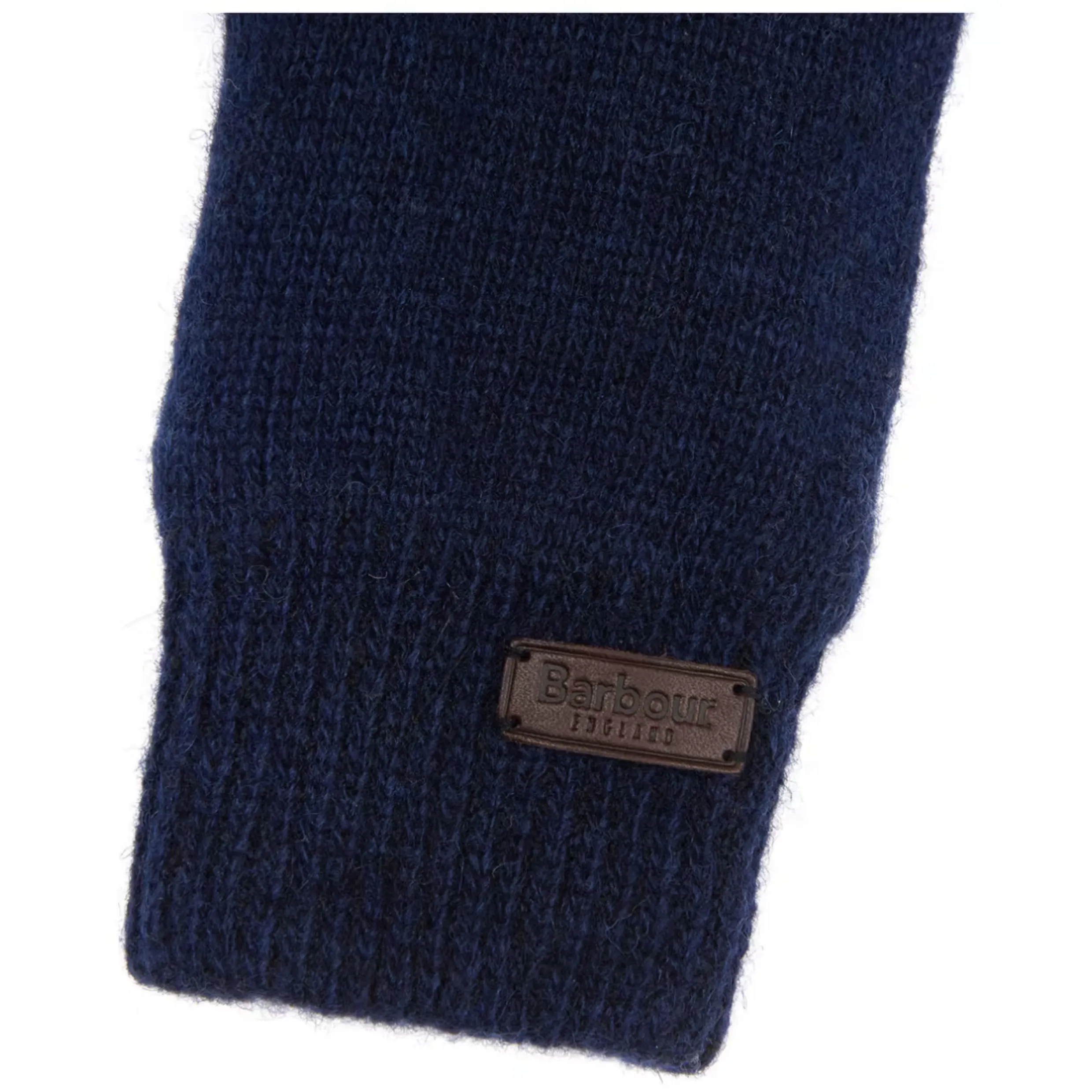 Barbour Carlton Fully Lined Gloves MGL0065 NAVY