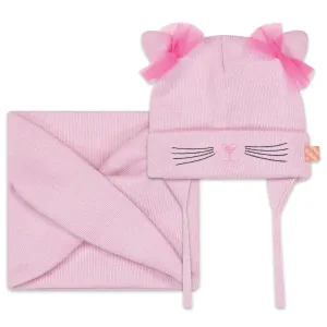 Billieblush Pull On Hat Snood