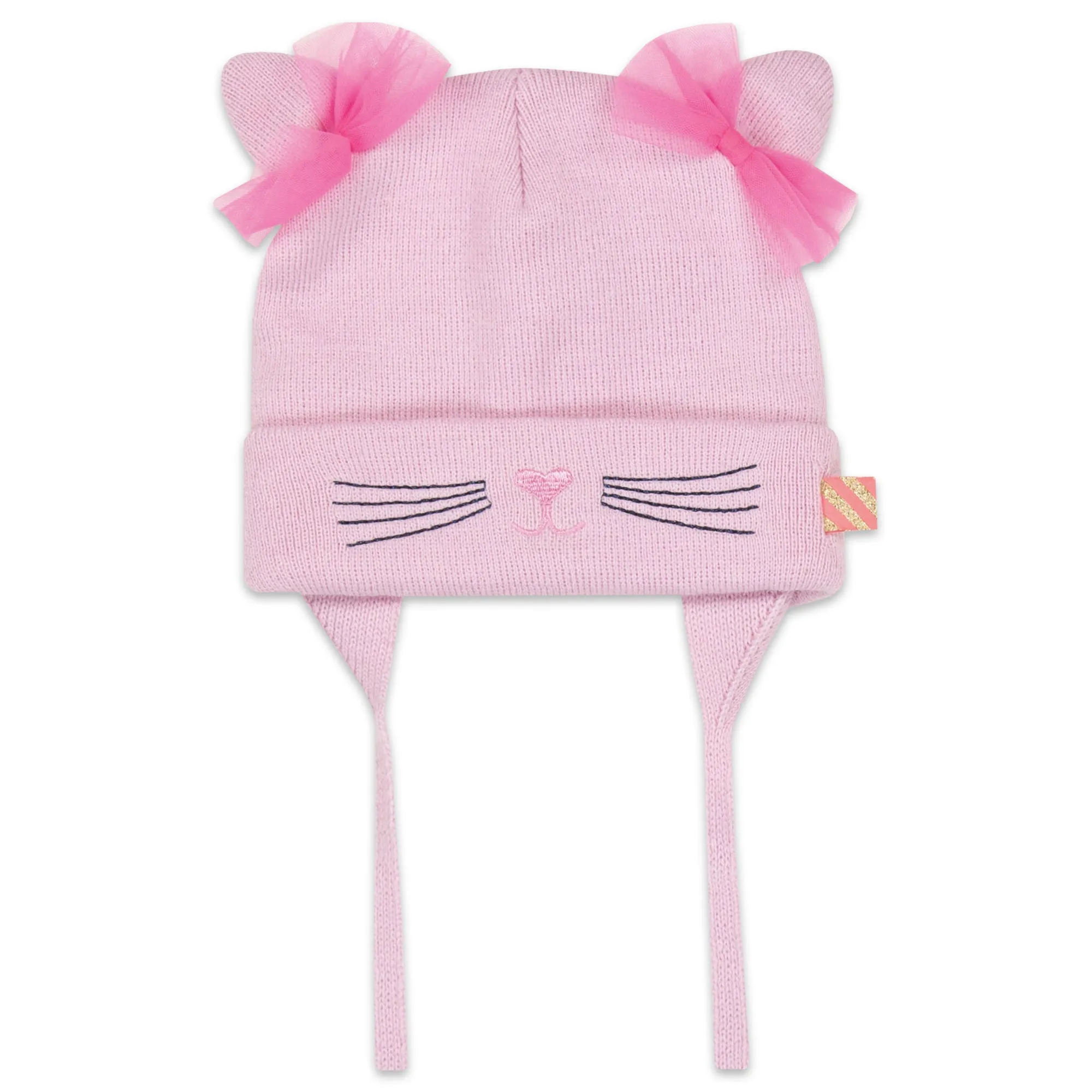 Billieblush Pull On Hat Snood