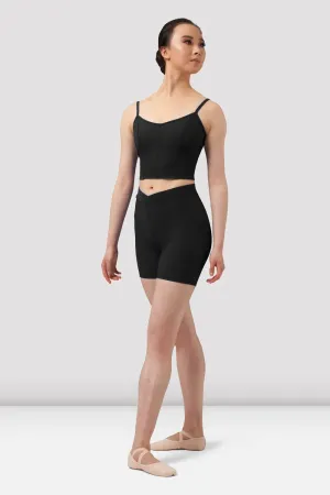 Bloch Ladies Chevron Camisole Crop Top