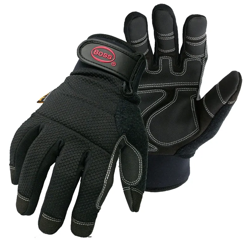 Boss 5203X Utility Gloves, XL, PVC :PR: QUANTITY: 1