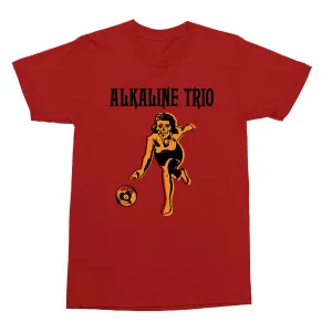 Bowler T-Shirt (Red)