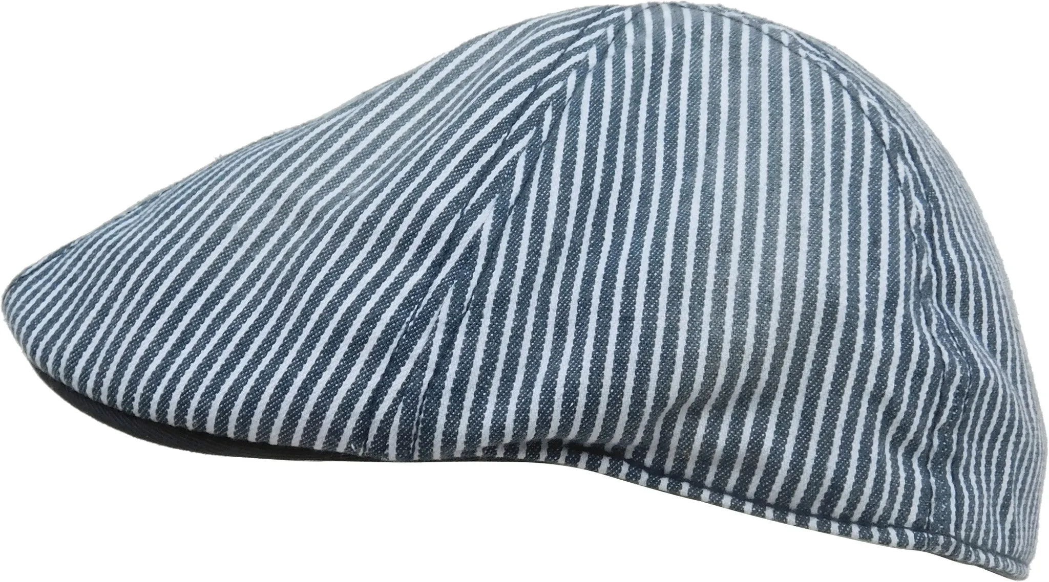 Brooklyn Hat Co Union Six Panel Newsboy Pub Cap