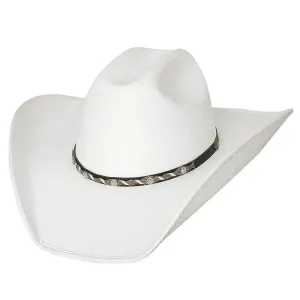 Bullhide Cattle Town - Wool Felt Cowboy Hat (Closeout)