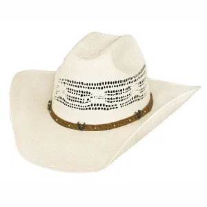 Bullhide Lil Hazer - Children's Straw Cowboy Hat