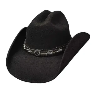 Bullhide Pass The Buck - Shapeable Wool Felt Cowboy Hat