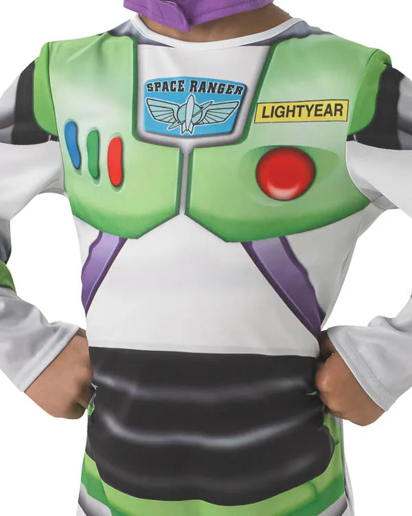 BUZZ LIGHTYEAR COSTUME, CHILD