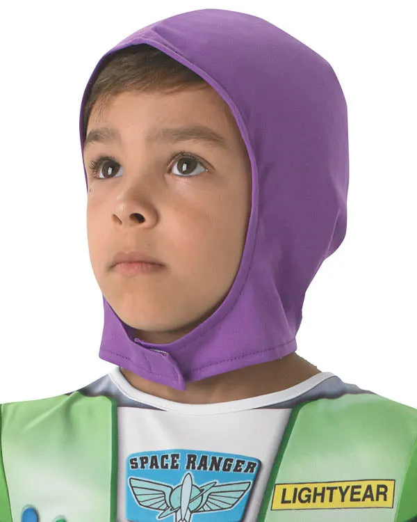 BUZZ LIGHTYEAR COSTUME, CHILD