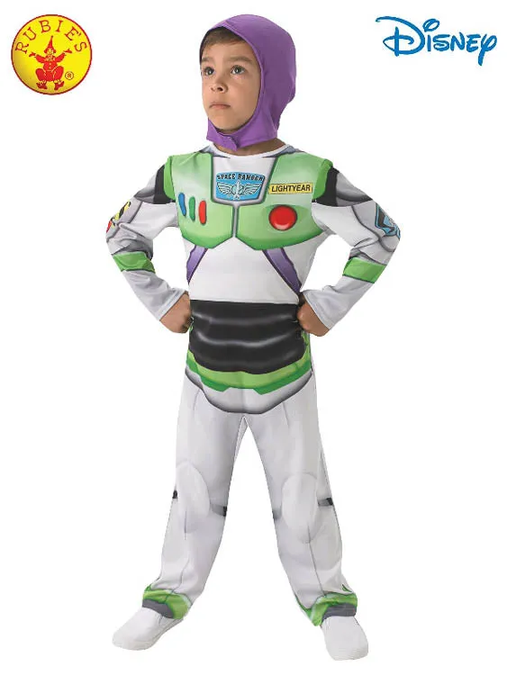 BUZZ LIGHTYEAR COSTUME, CHILD