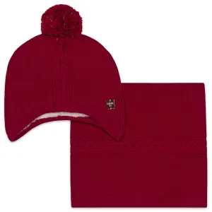 Carrement Beau Pull On Hat Snood RB