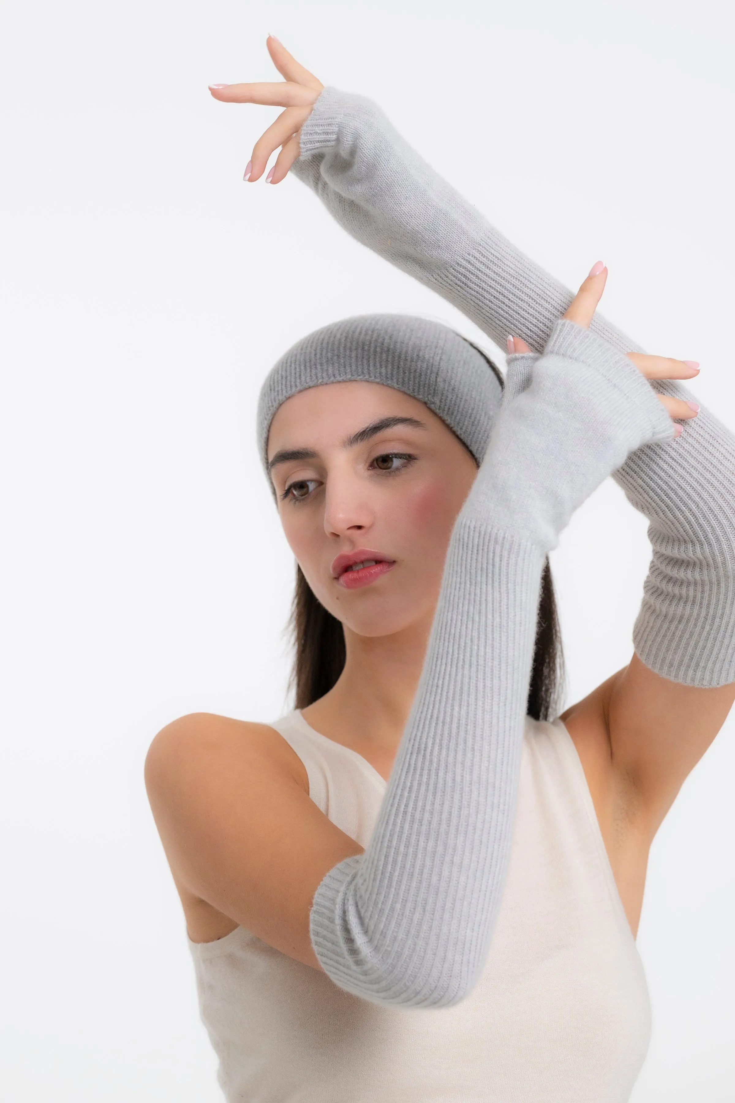 Cashmere Arm Warmers