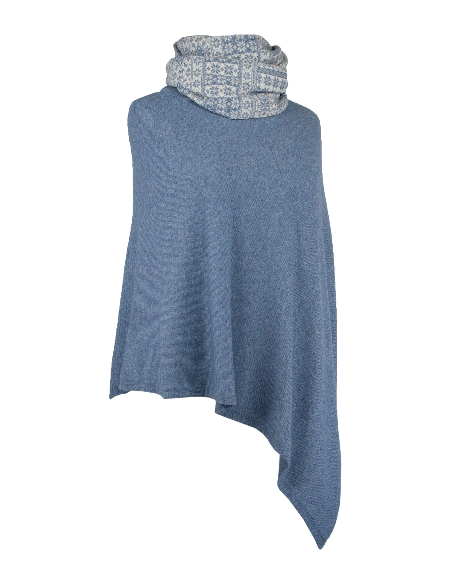 Cashmere Blend Scandi Snood