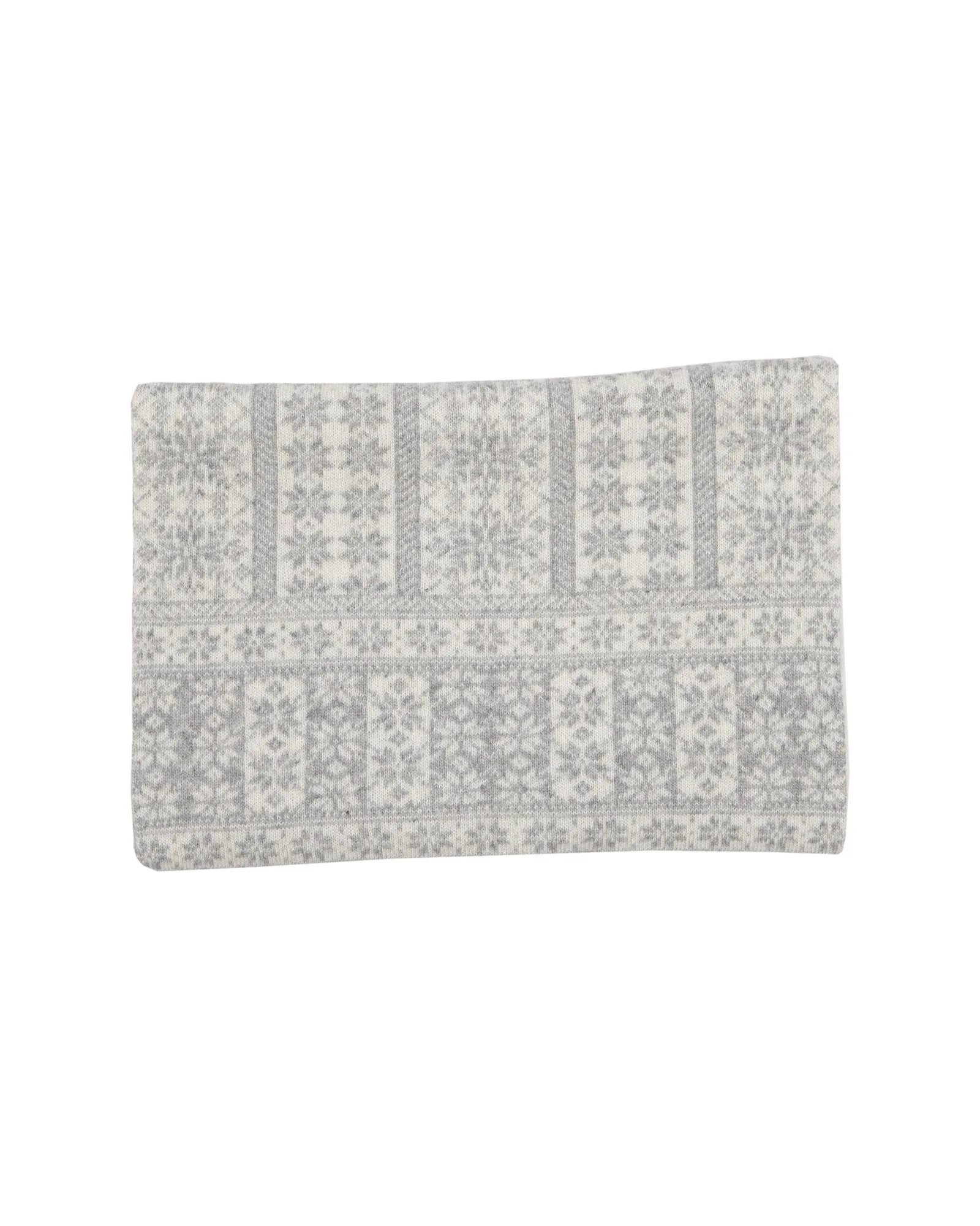 Cashmere Blend Scandi Snood