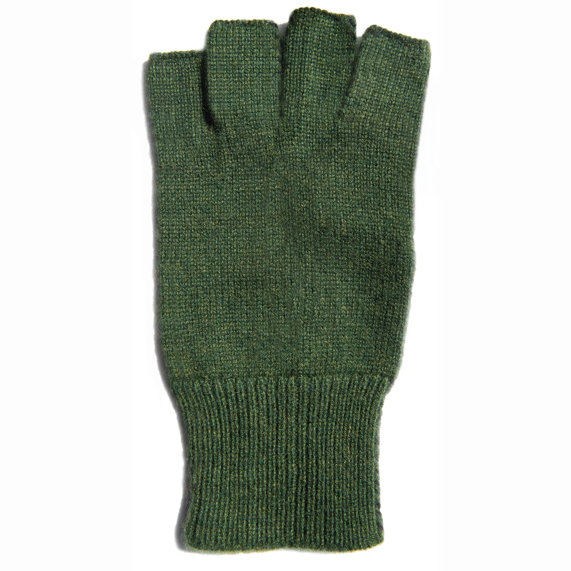 Cashmere Fingerless Gloves