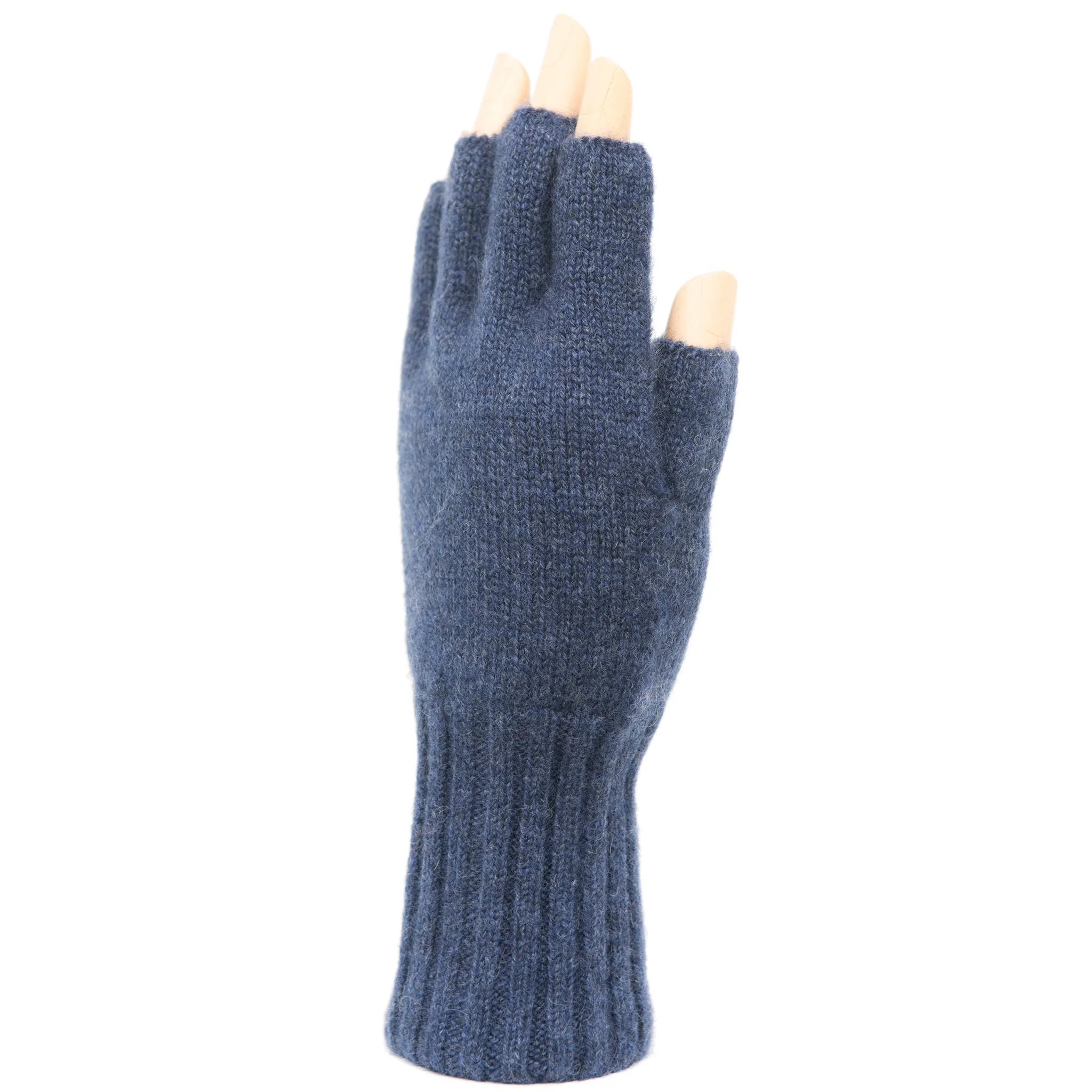 Cashmere Fingerless Gloves