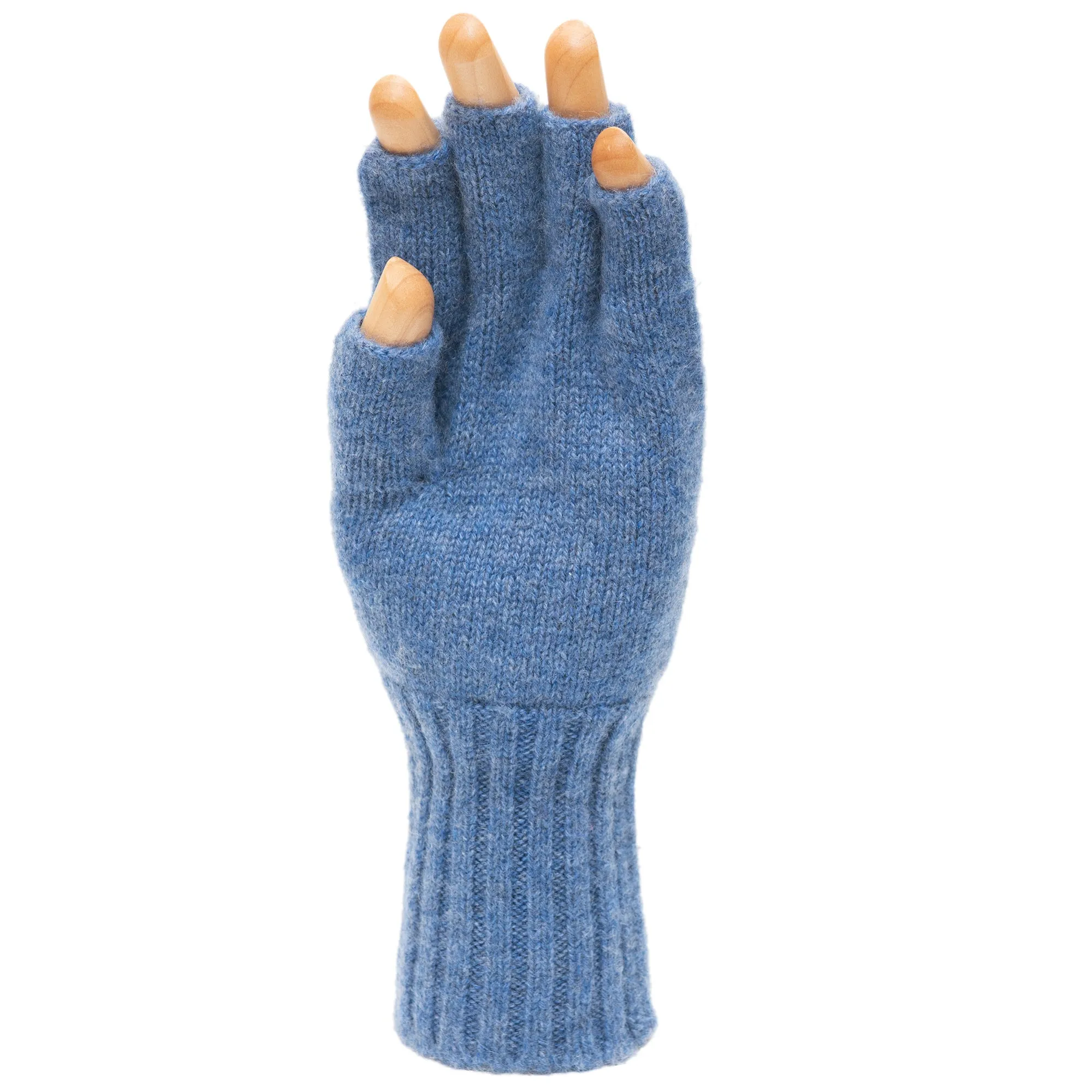 Cashmere Fingerless Gloves