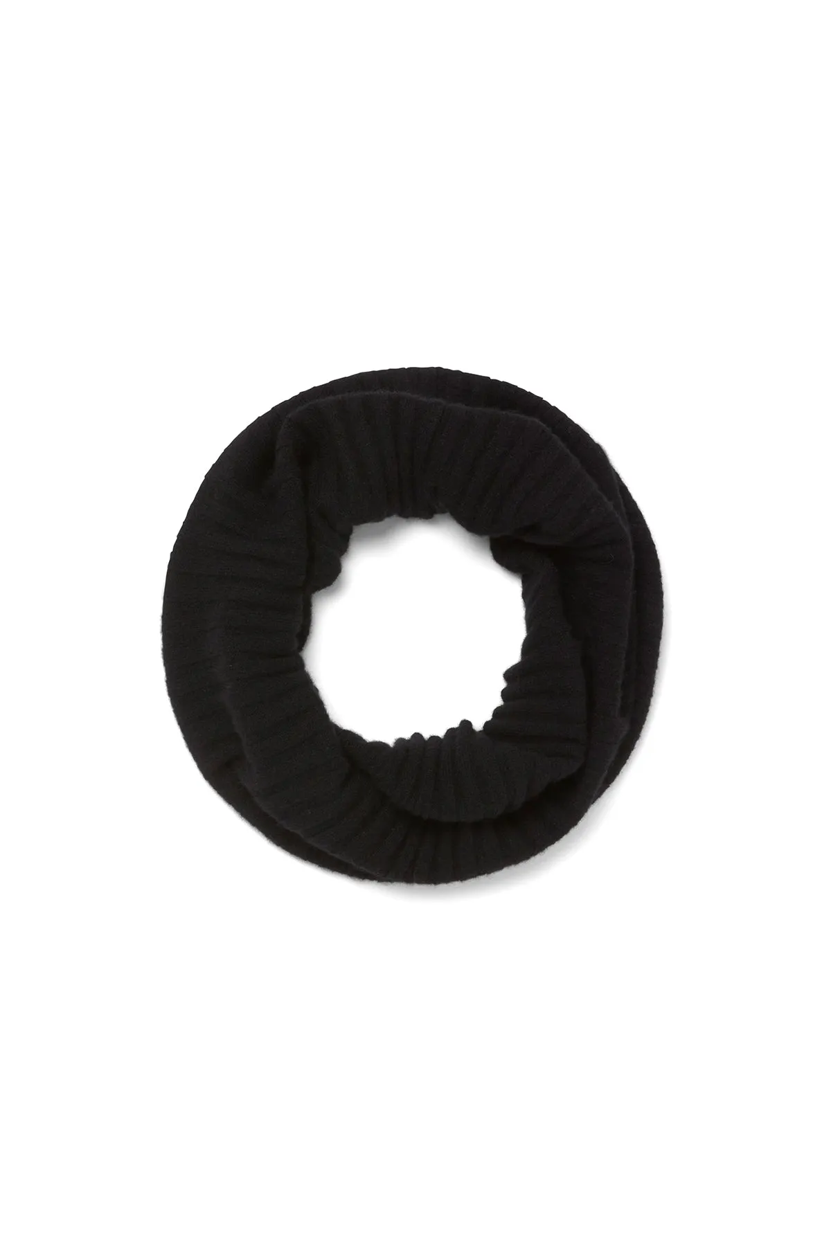 Cashmere Snood - Black