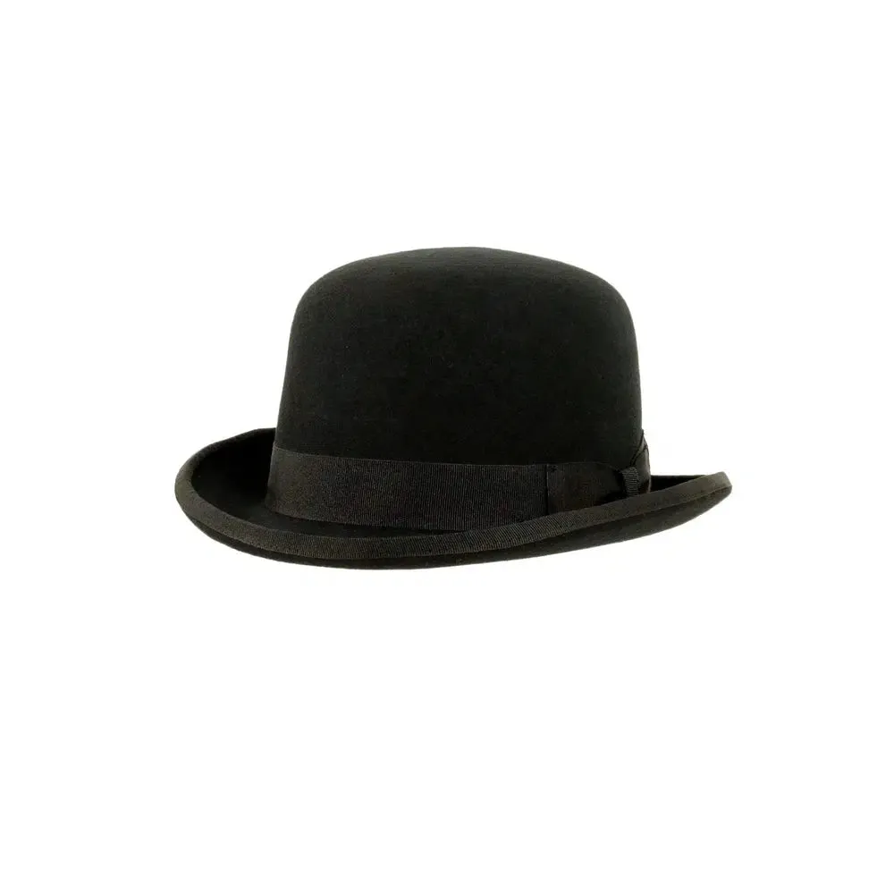 Chaplin | Mens Felt Bowler Hat