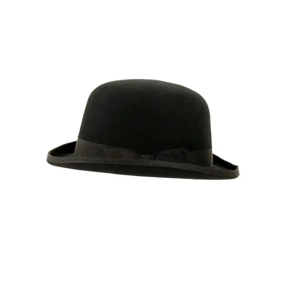 Chaplin | Mens Felt Bowler Hat