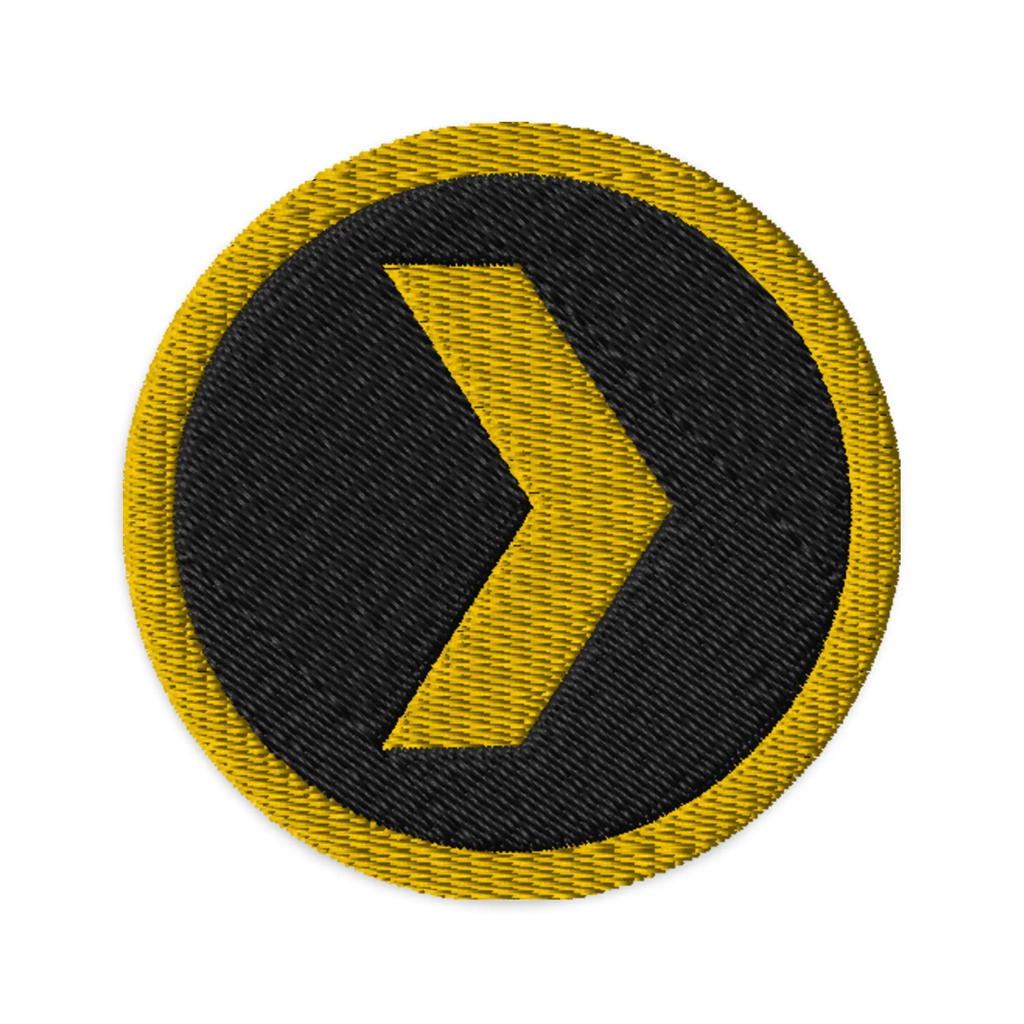 Chevron 3" Patch