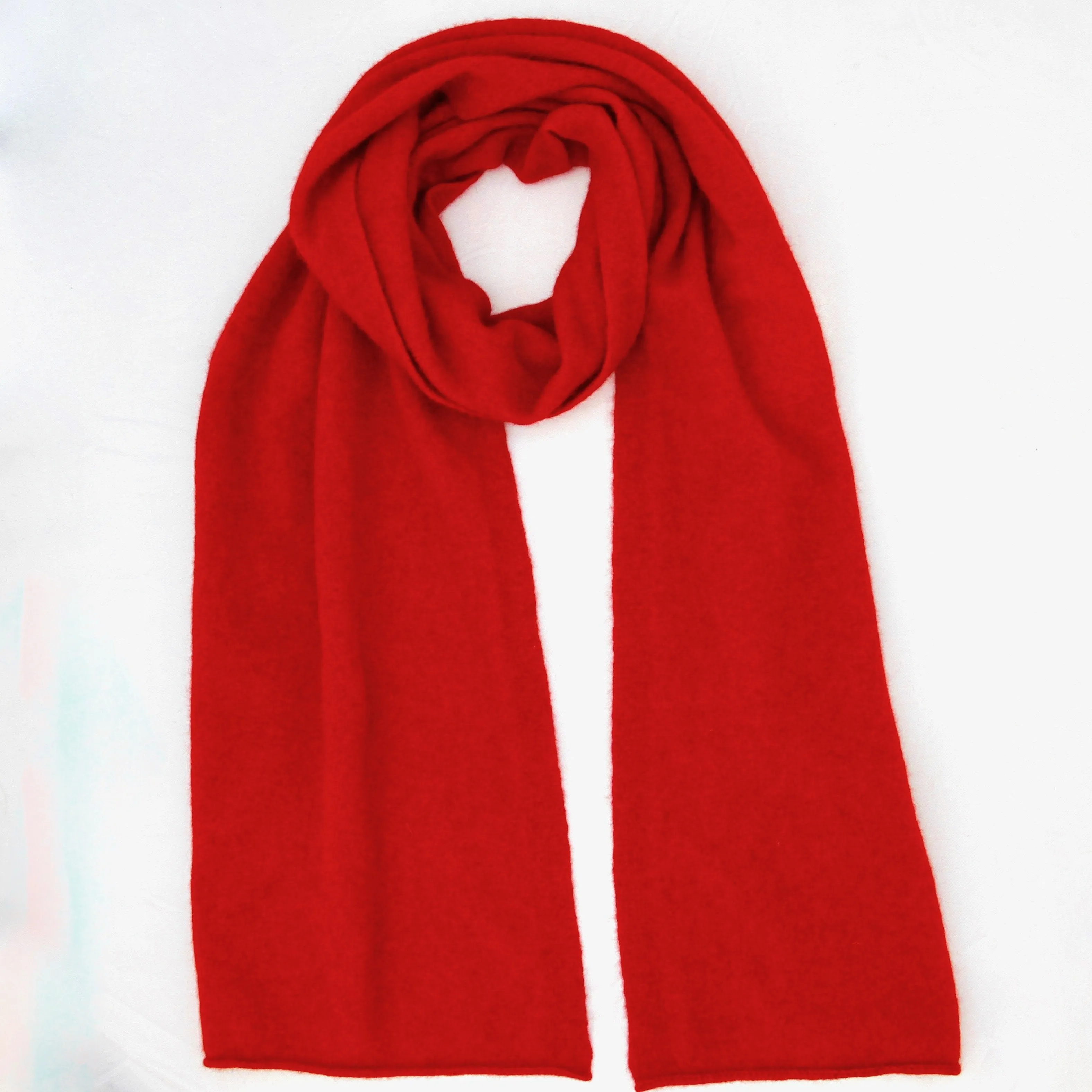 Classic Cashmere Scarf