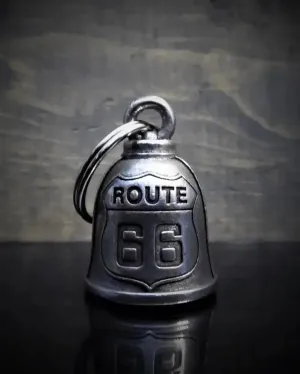 Cloche de moto Bravo BELL - Route 66