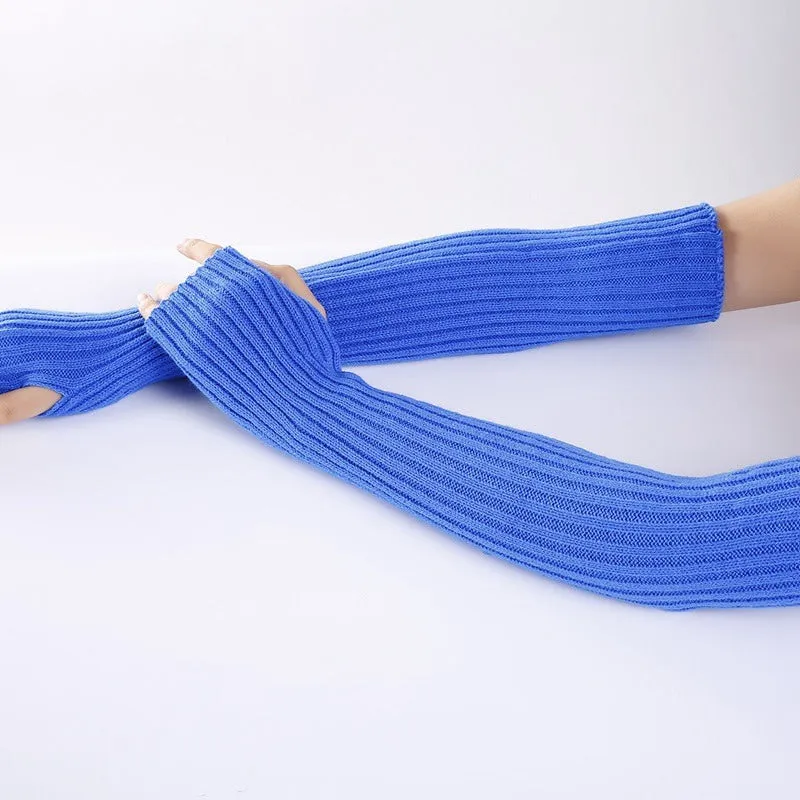 Cozy Up Arm Warmers