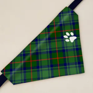 Cranstoun Modern Tartan Pet Bandana