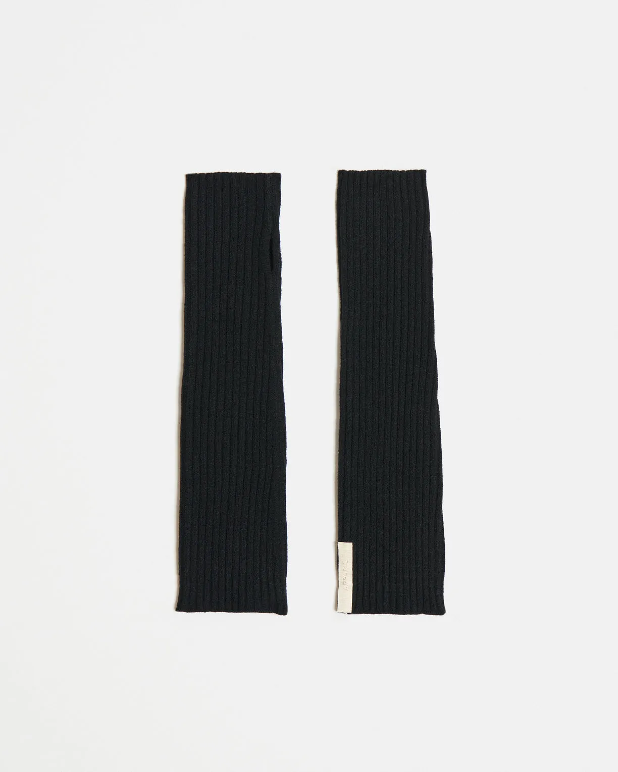 Cynda Noir Arm Warmers