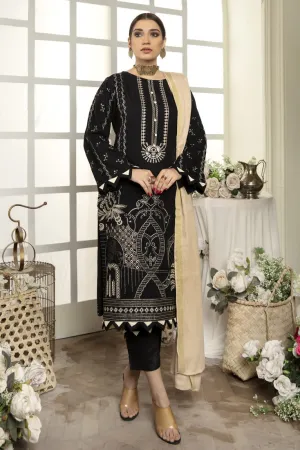 Dastan by Marjjan Unstitched 3 Piece Winter Collection'2021-MDS-11-B