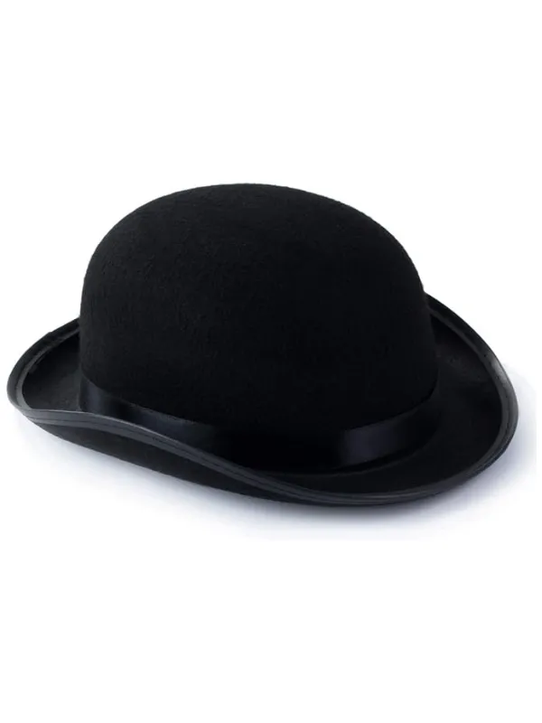 Derby/Bowler Top Hat