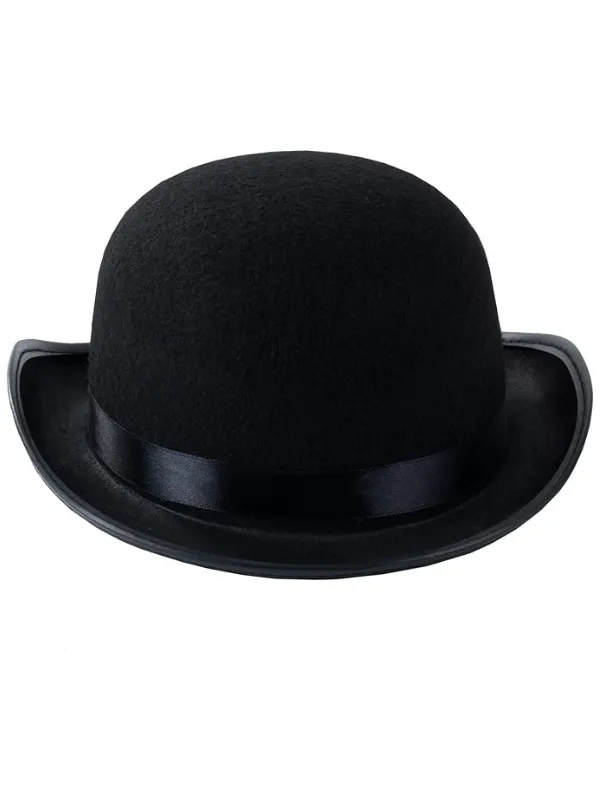 Derby/Bowler Top Hat