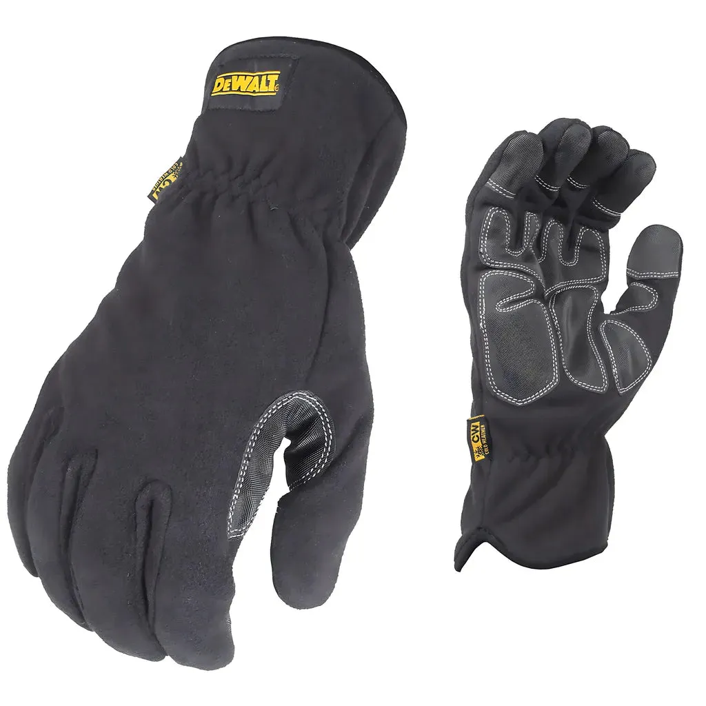 DEWALT DPG740 Fleece Mild Condition Cold Weather Work Glove