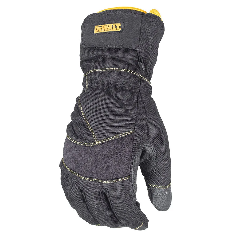 DeWalt DPG750XXL DeWalt Extreme Condition 100G Insulated Work Glove 2X-Large, 12 Pack