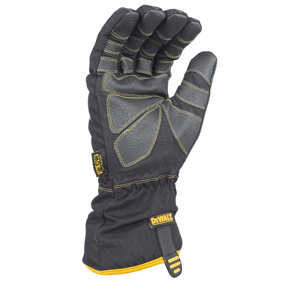 DeWalt DPG750XXL DeWalt Extreme Condition 100G Insulated Work Glove 2X-Large, 12 Pack