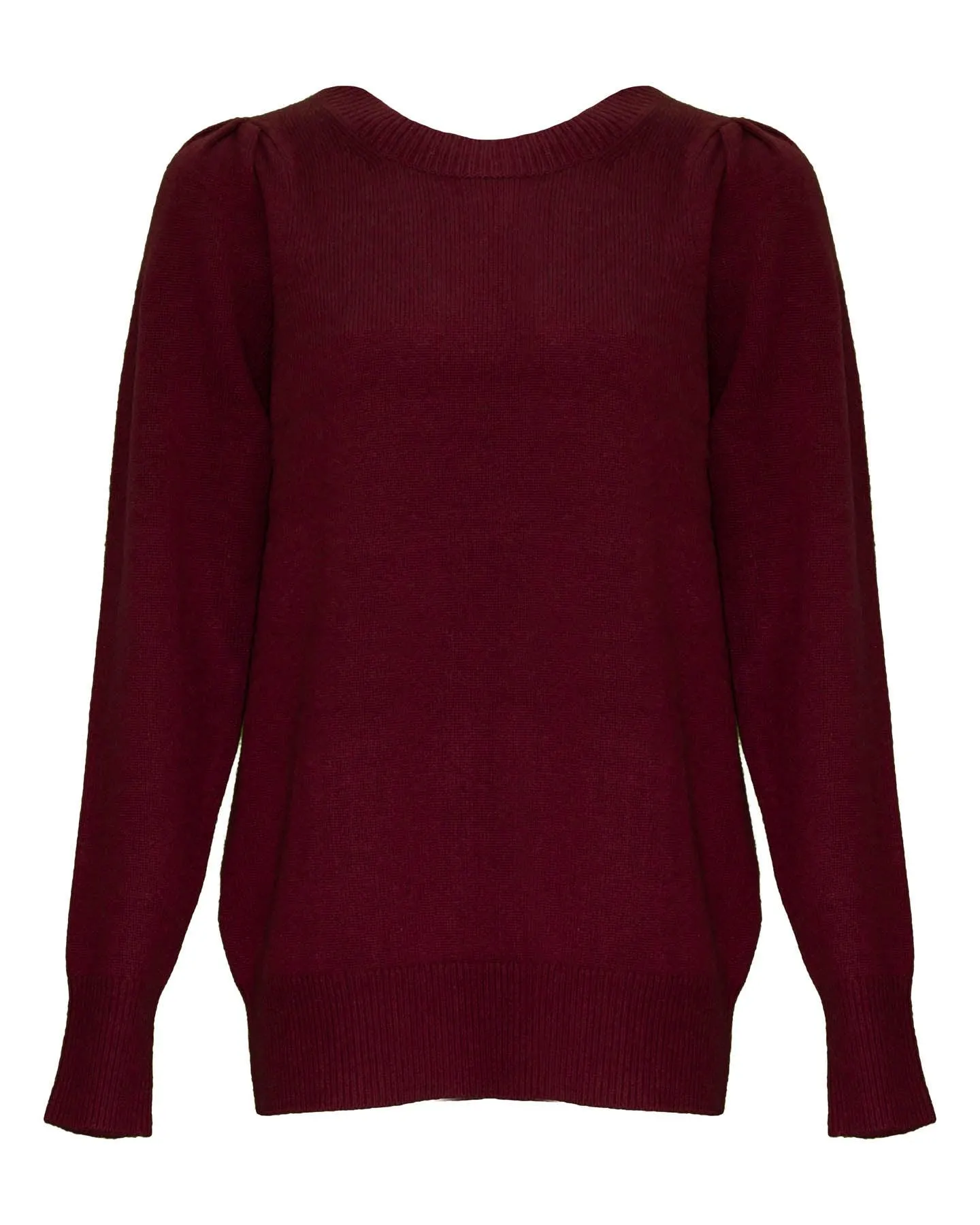 Dorothee Schumacher Modern Statement Detachable Turtle Pullover Red