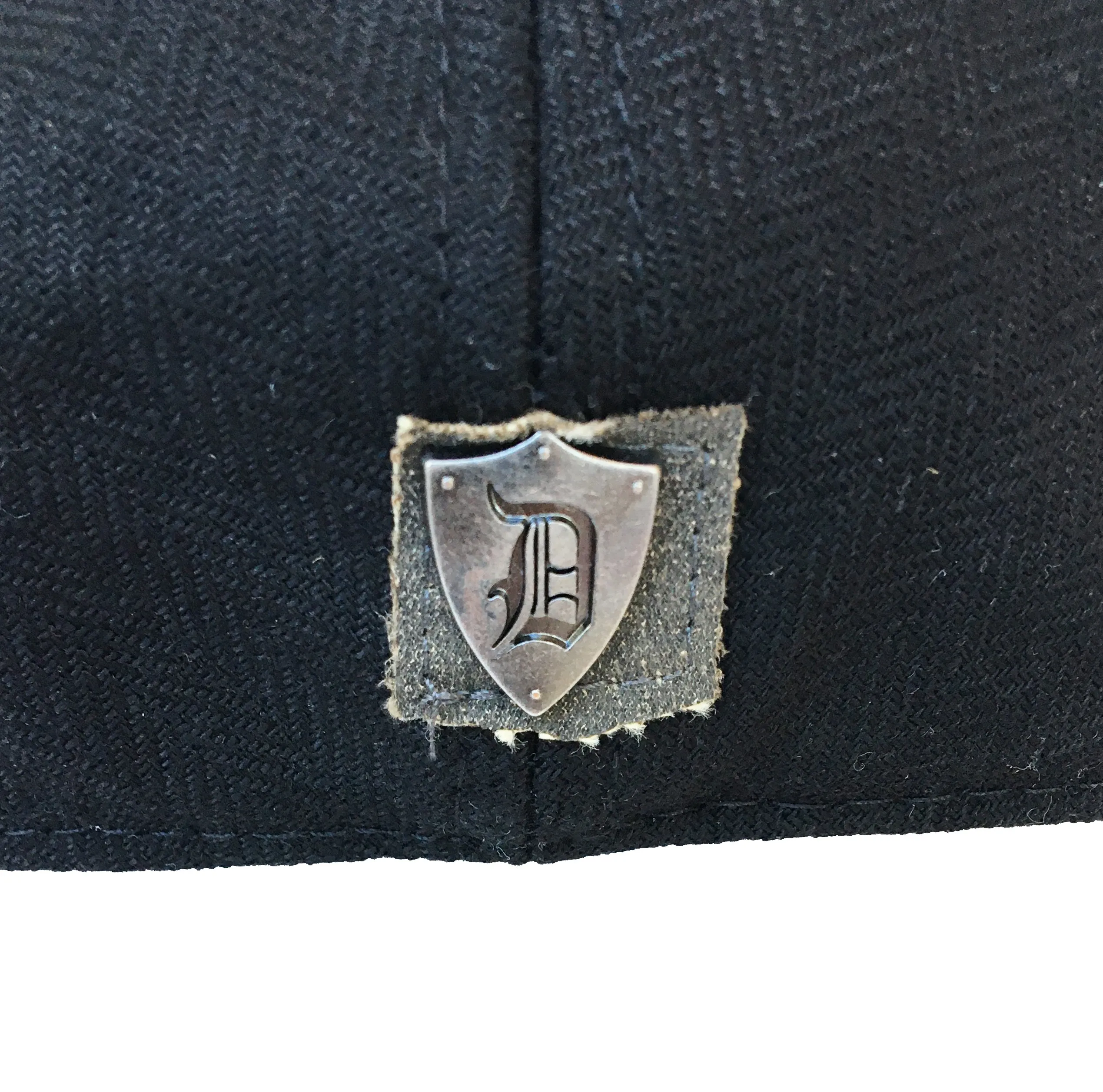 DPC Tonal Herringbone Linen Blend Ivy Scally Cap